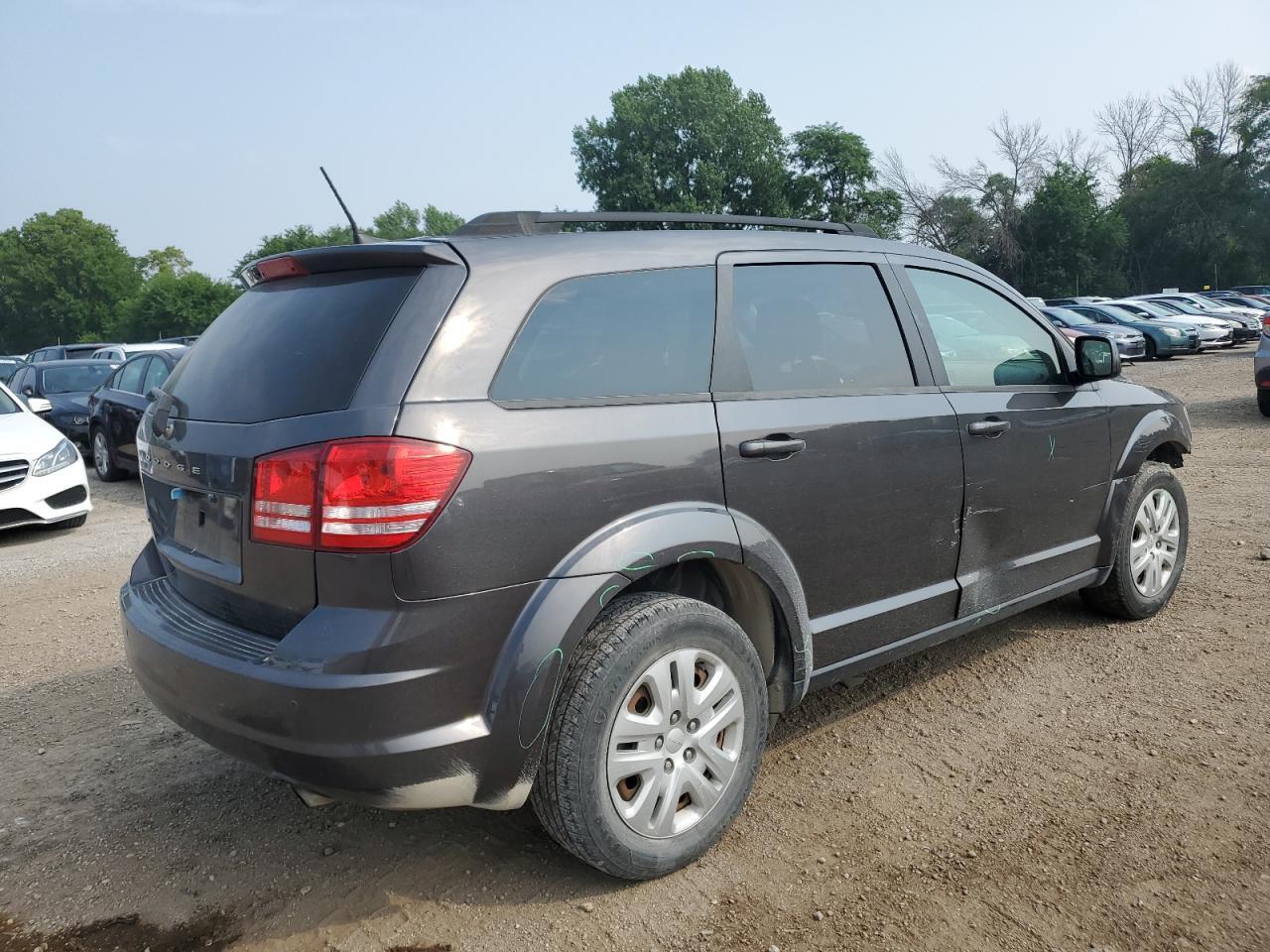 2020 Dodge Journey Se - Фото 3
