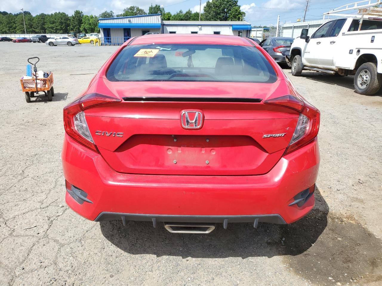 2019 Honda Civic Sport - Image 6