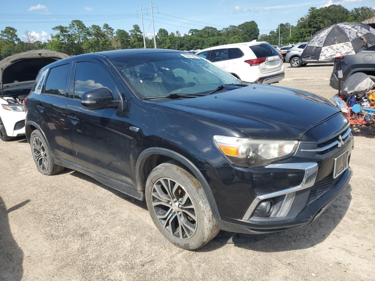 2018 Mitsubishi Outlander Sport Es - Image 4