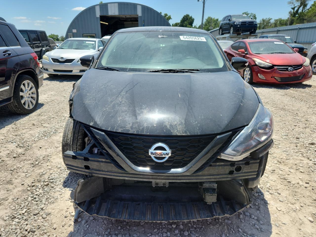 2018 Nissan Sentra S - Фото 5