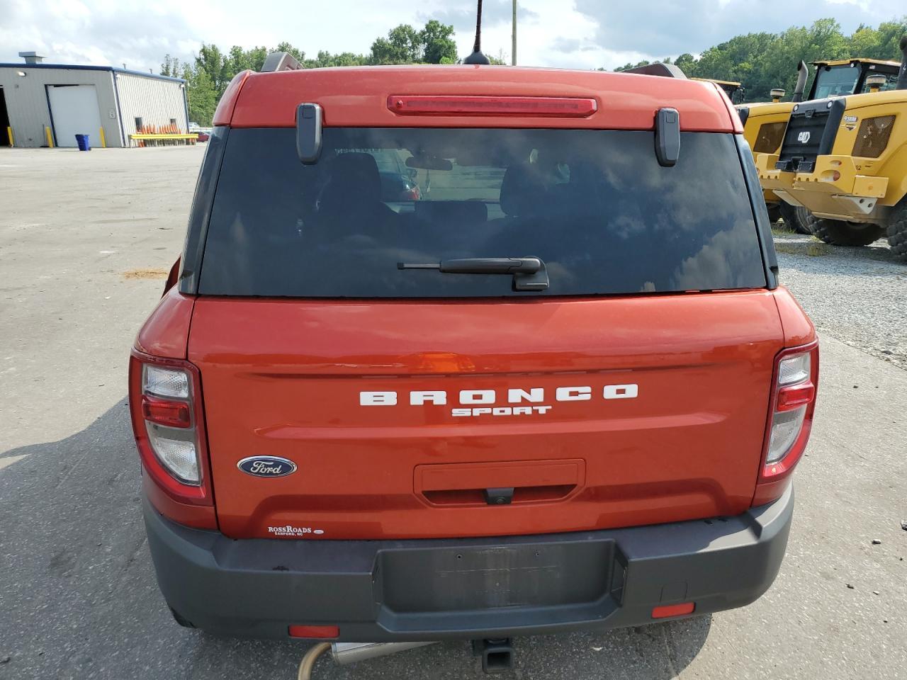 2023 Ford Bronco Sport Big Bend - Image 6