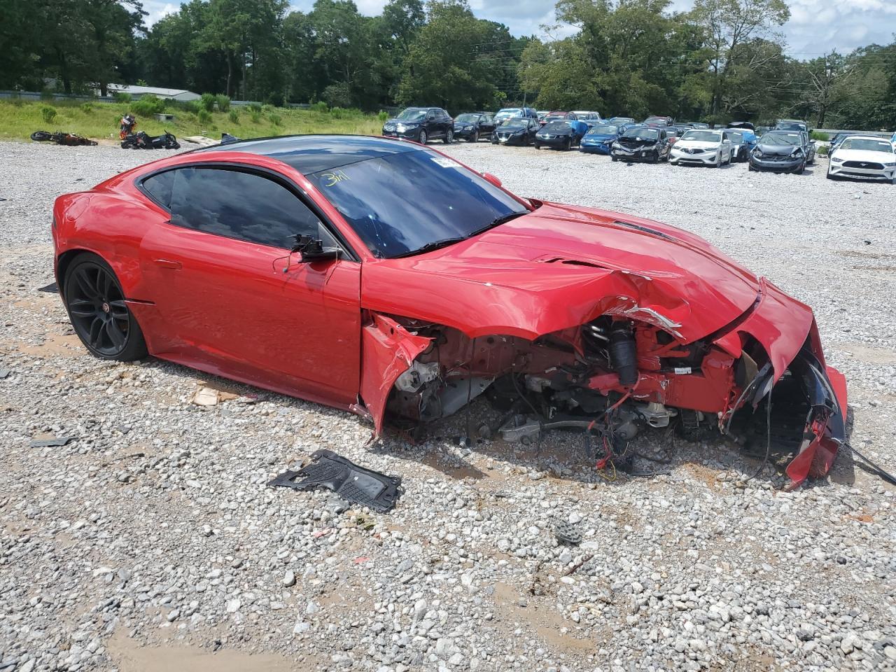 2018 Jaguar F-Type R Dynamic - Фото 4