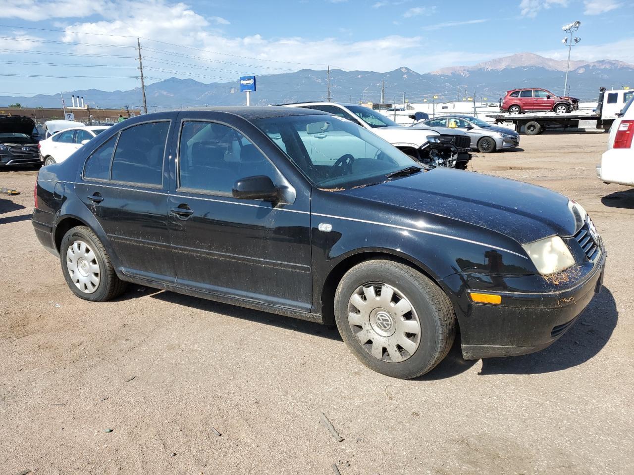 2003 Volkswagen Jetta Gl - Фото 4
