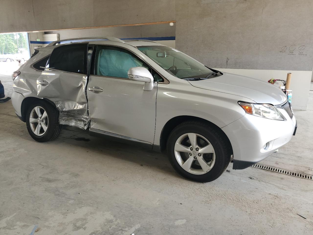 2010 Lexus Rx 350 - Фото 4