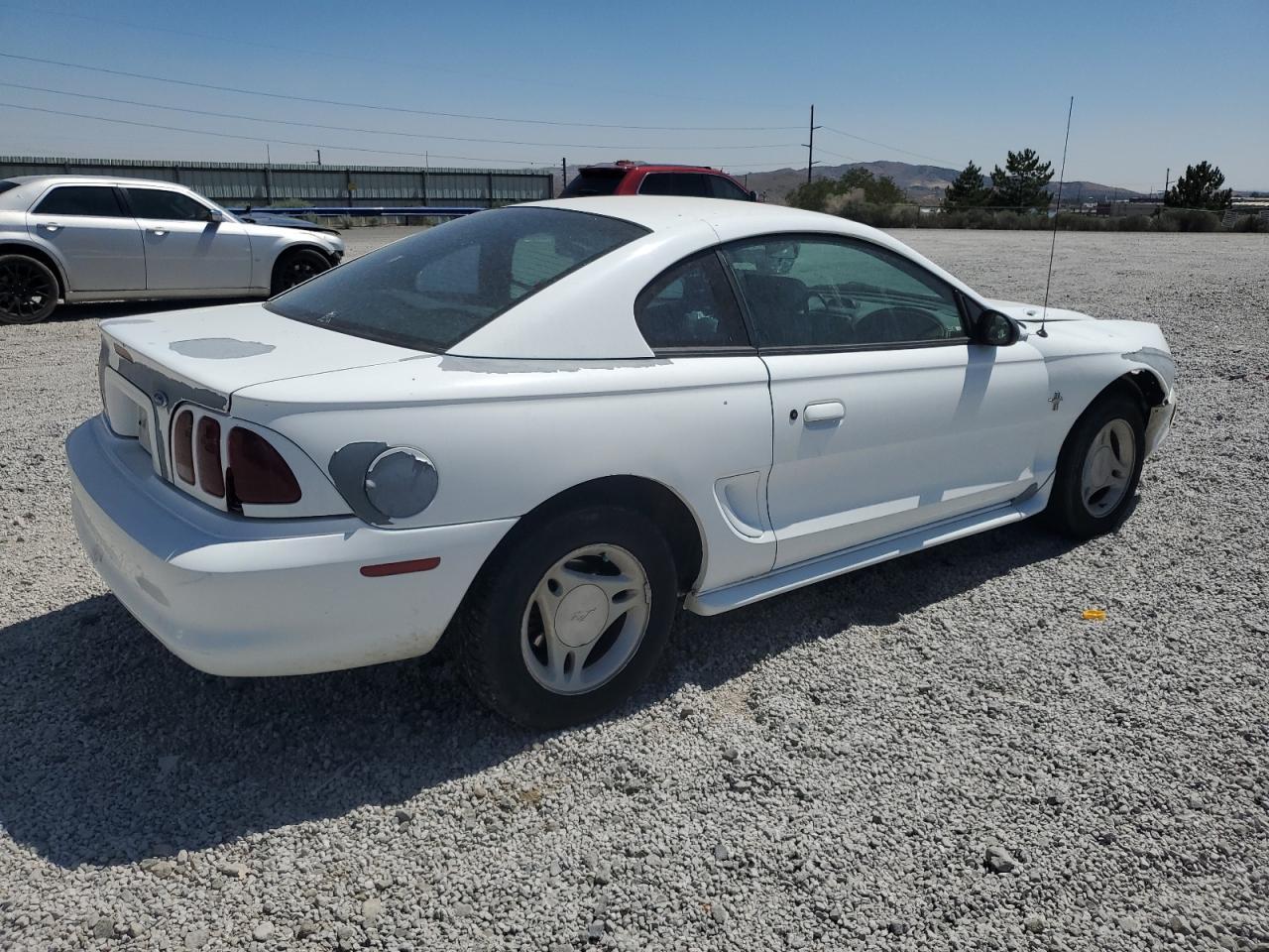 1997 Ford Mustang - Image 3