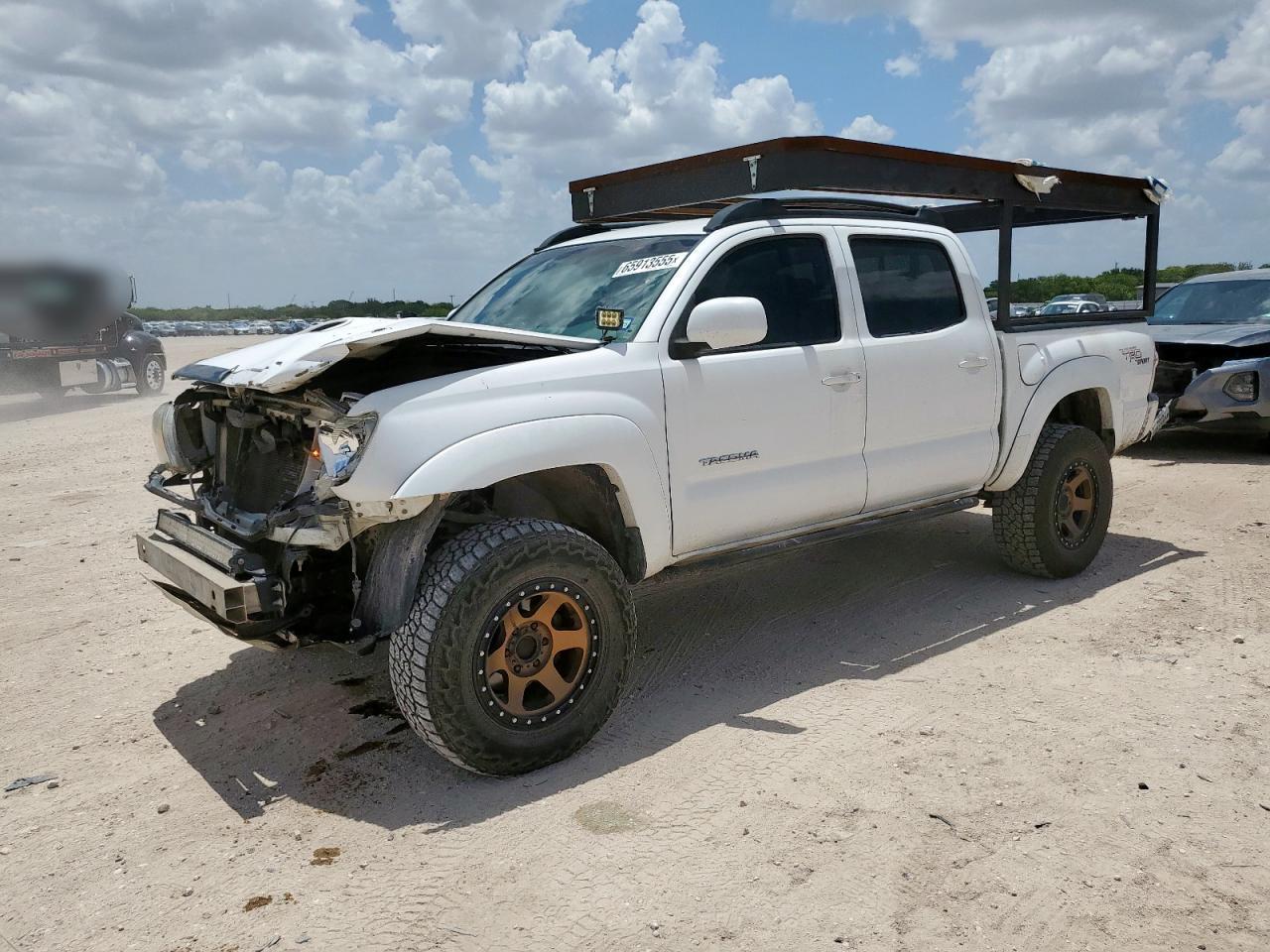 2005 Toyota Tacoma Double Cab