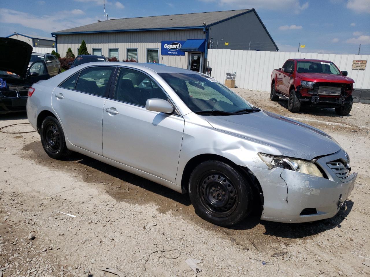 2007 Toyota Camry Ce - Image 4