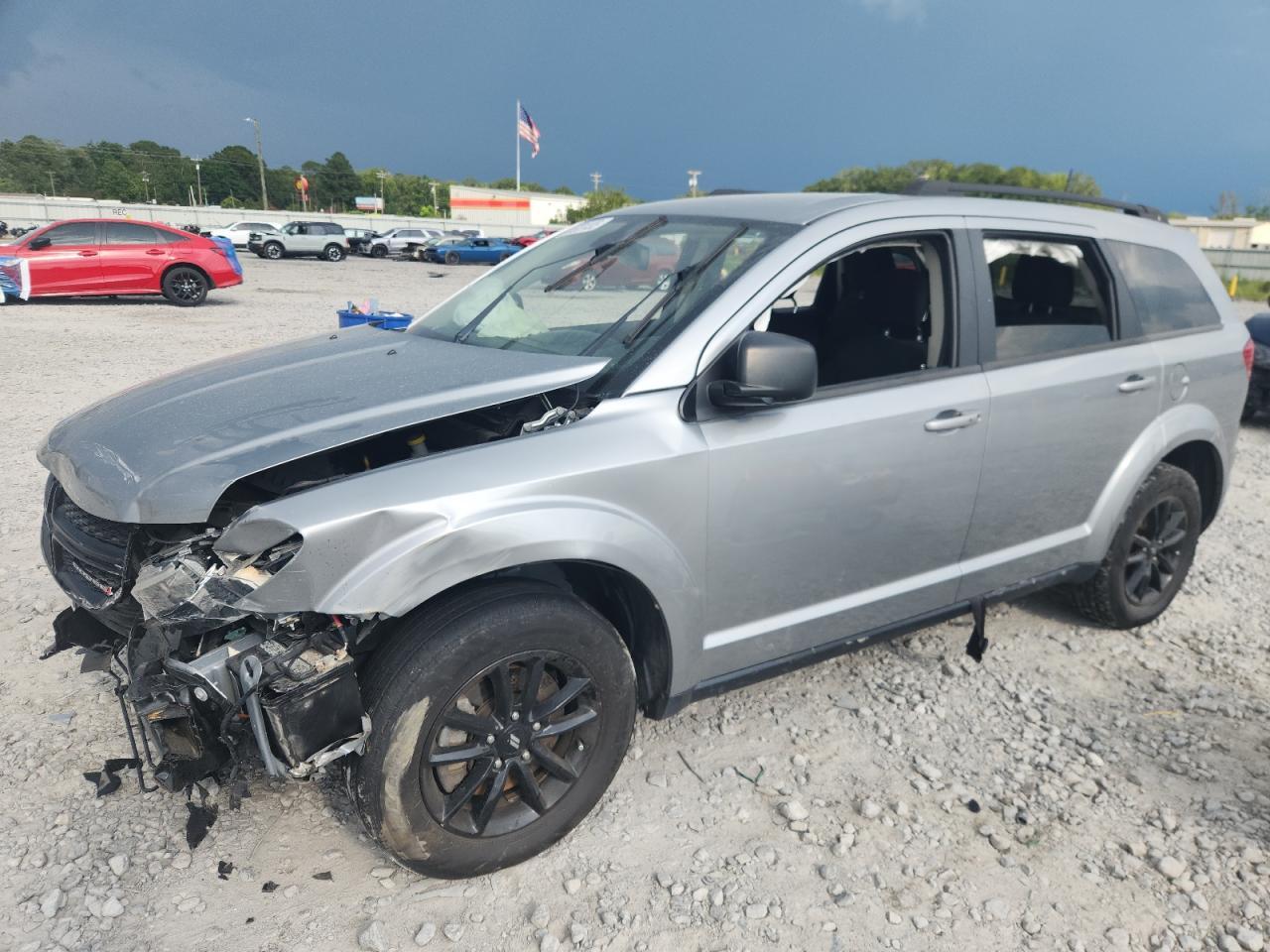 2020 Dodge Journey Se