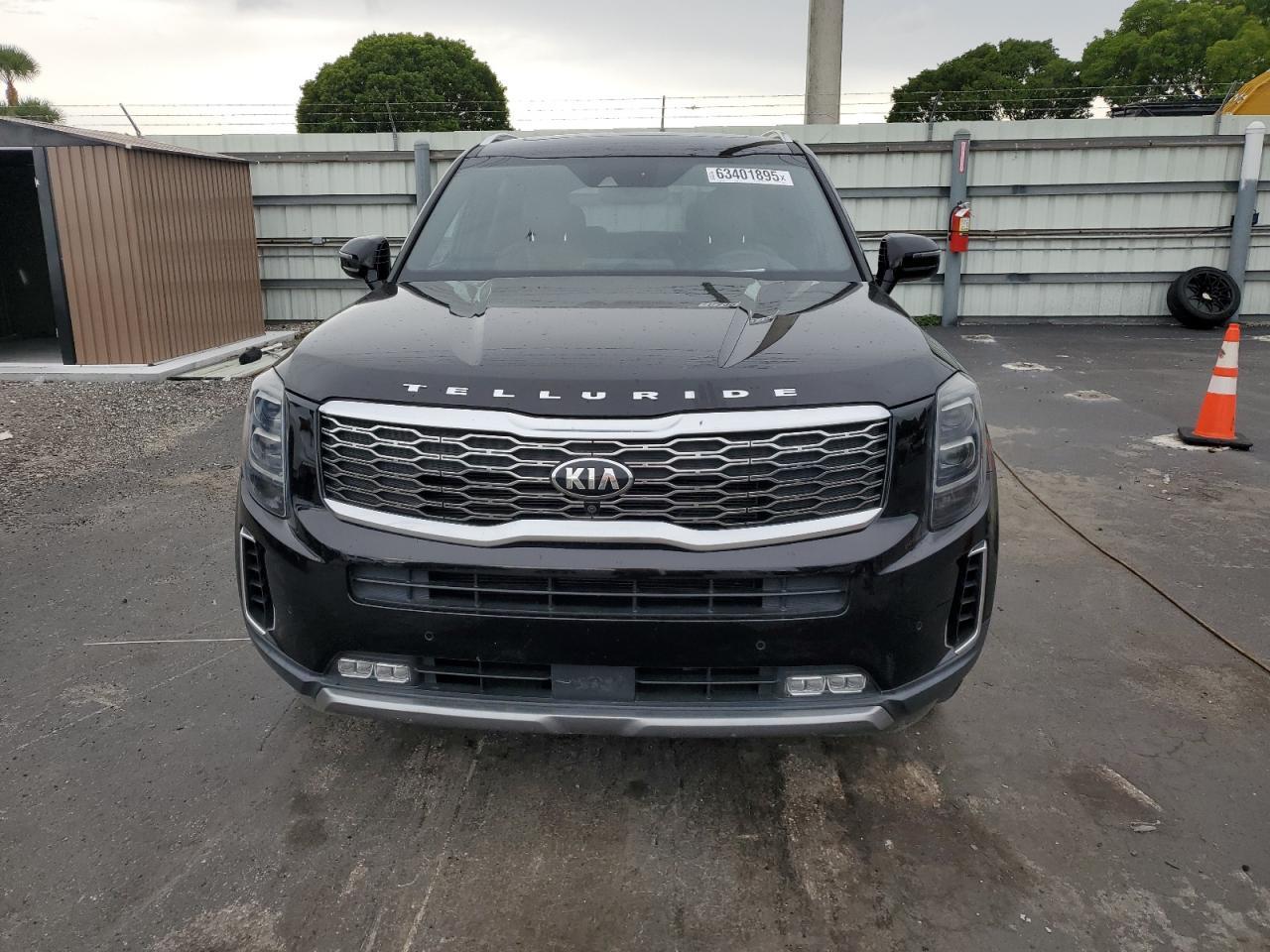 2021 Kia Telluride Sx - Image 5