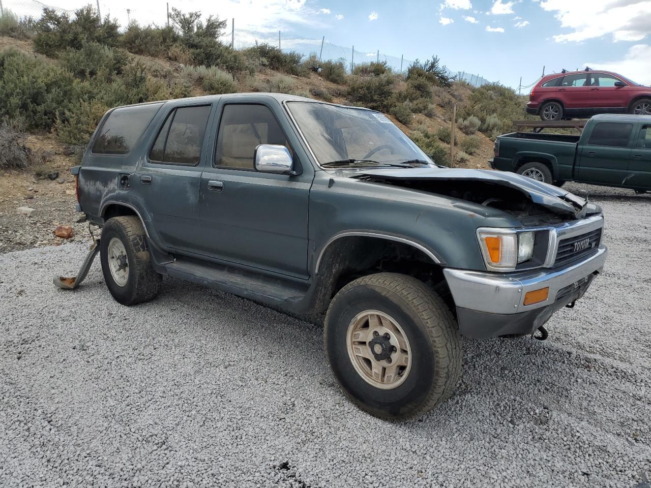 1990 Toyota 4Runner Vn39 Sr5 - Фото 4