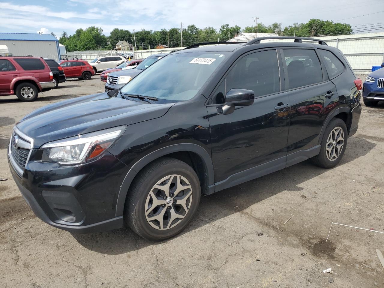 2020 Subaru Forester Premium