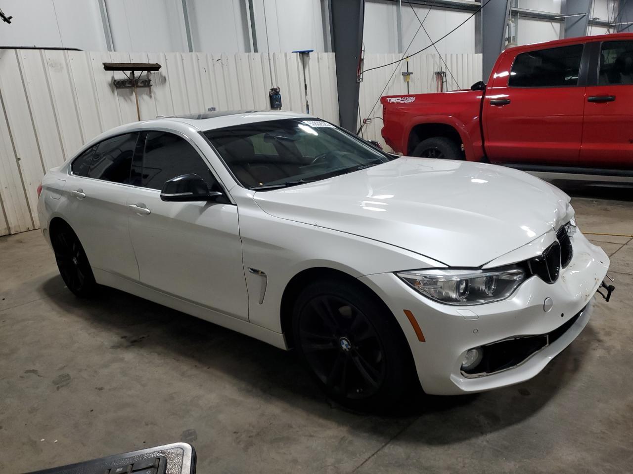 2016 BMW 428 Xi Gran Coupe Sulev - Фото 4
