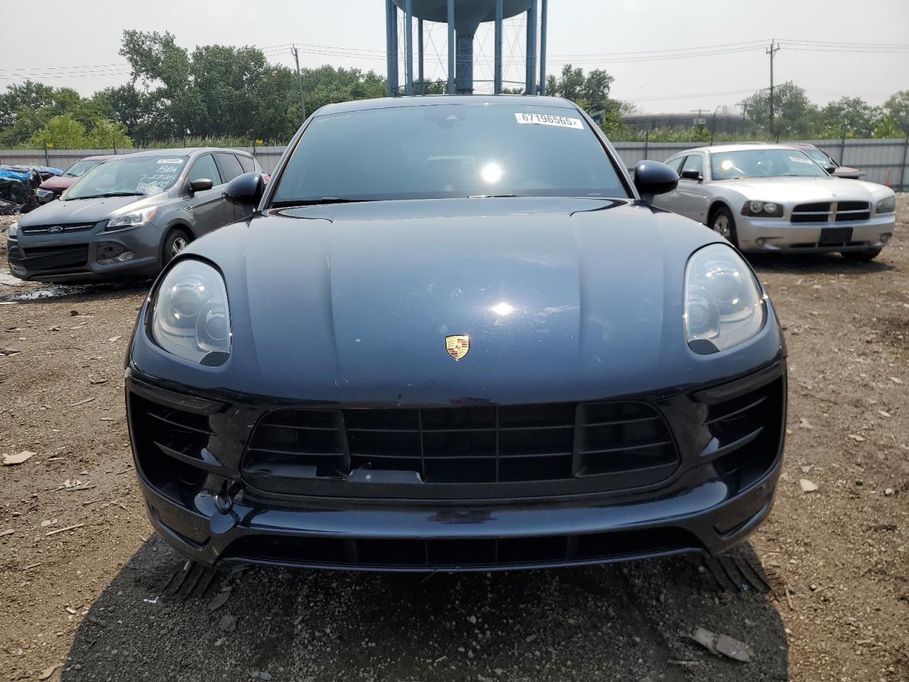 2017 Porsche Macan Gts - Image 5