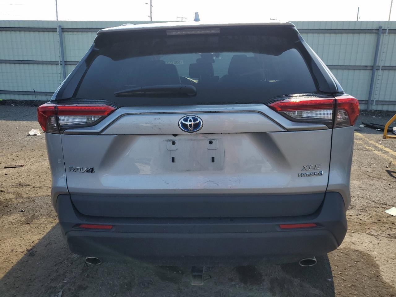 2021 Toyota Rav4 Xle Premium - Фото 6