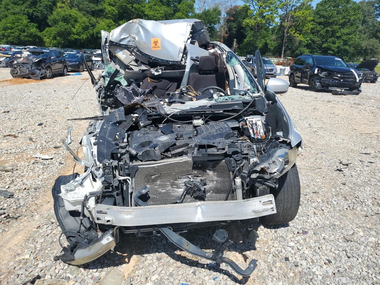 2014 Nissan Murano S - Фото 5