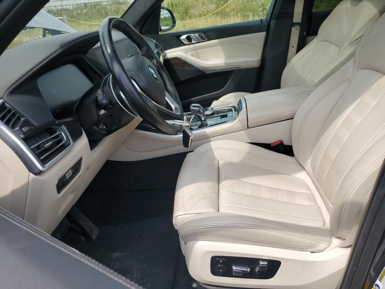 2019 BMW X5 xDrive40I - Фото 7