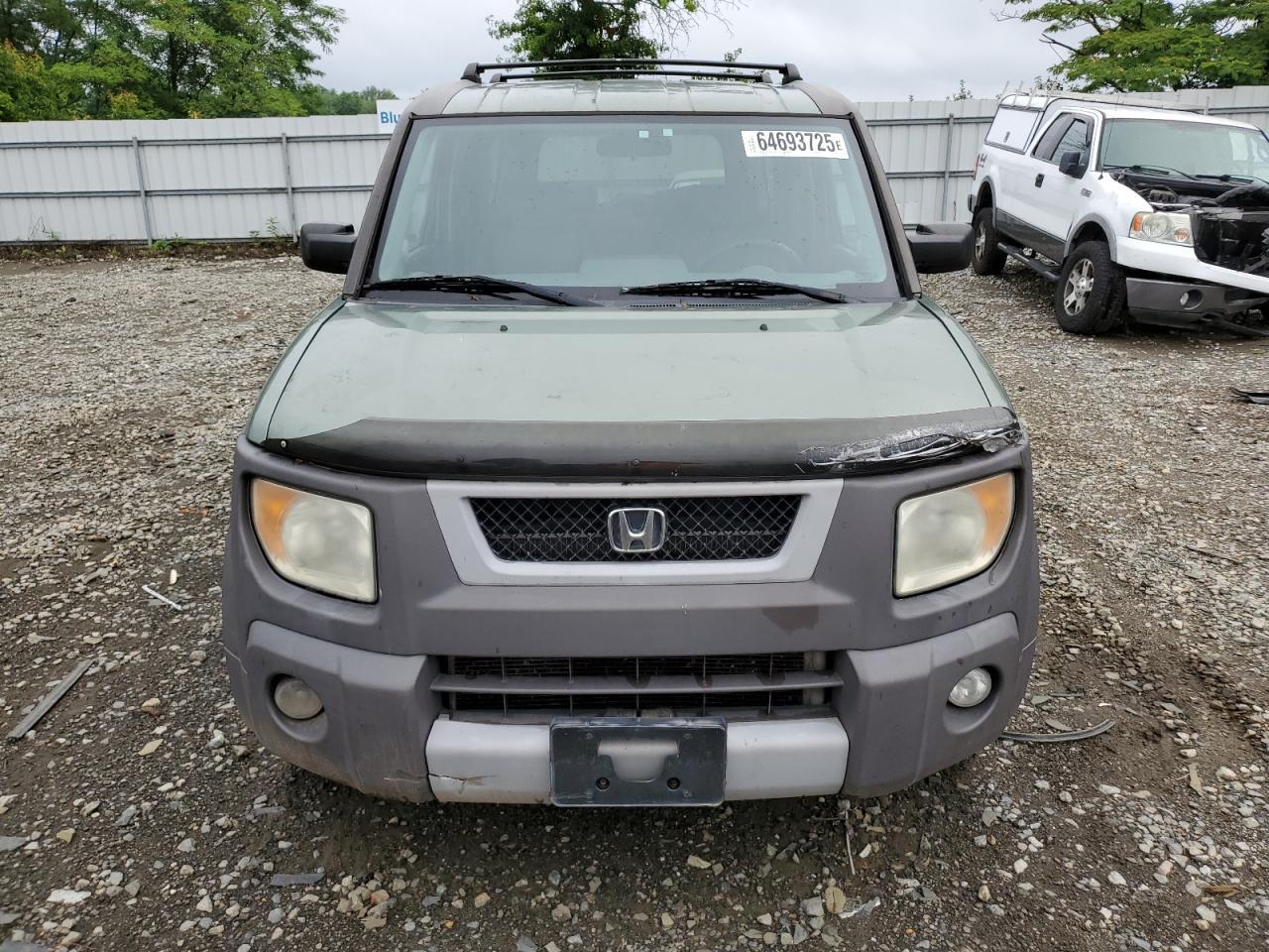 2004 Honda Element Ex - Фото 5