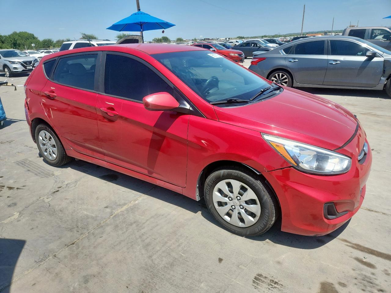 2017 Hyundai Accent Se - Image 4