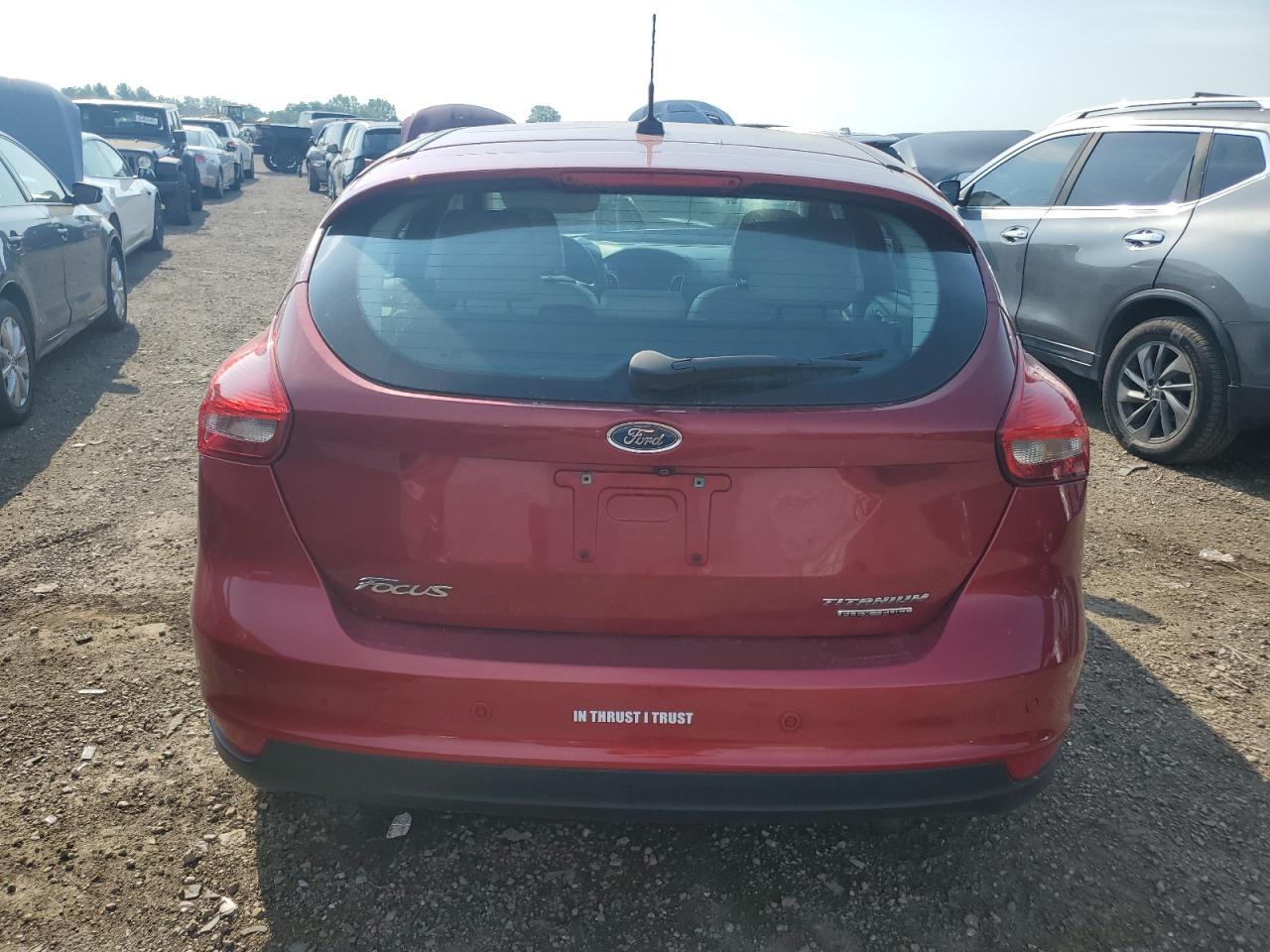 2016 Ford Focus Titanium - Image 6