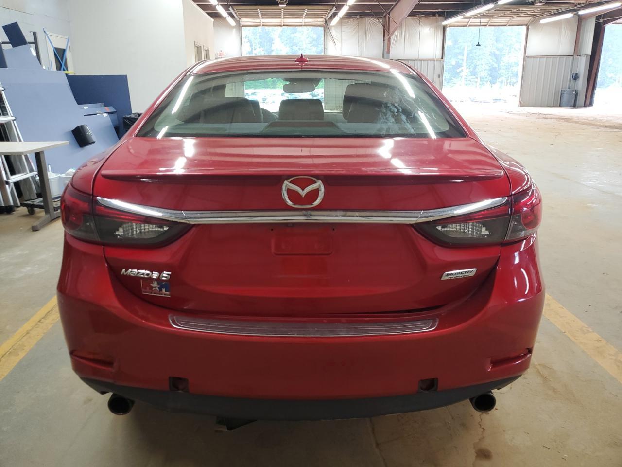 2016 Mazda 6 Grand Touring - Image 6