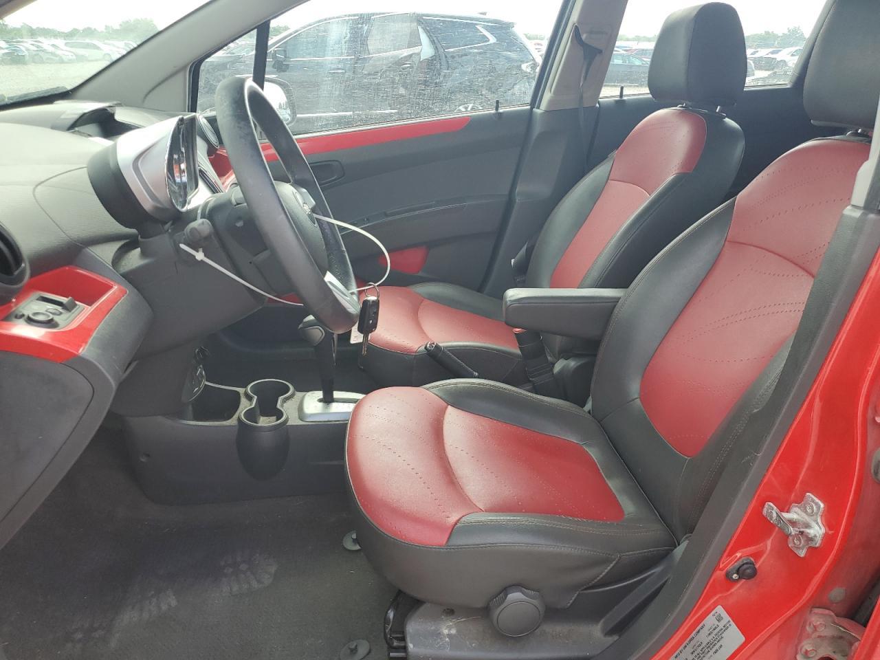 2015 Chevrolet Spark 2Lt - Фото 7