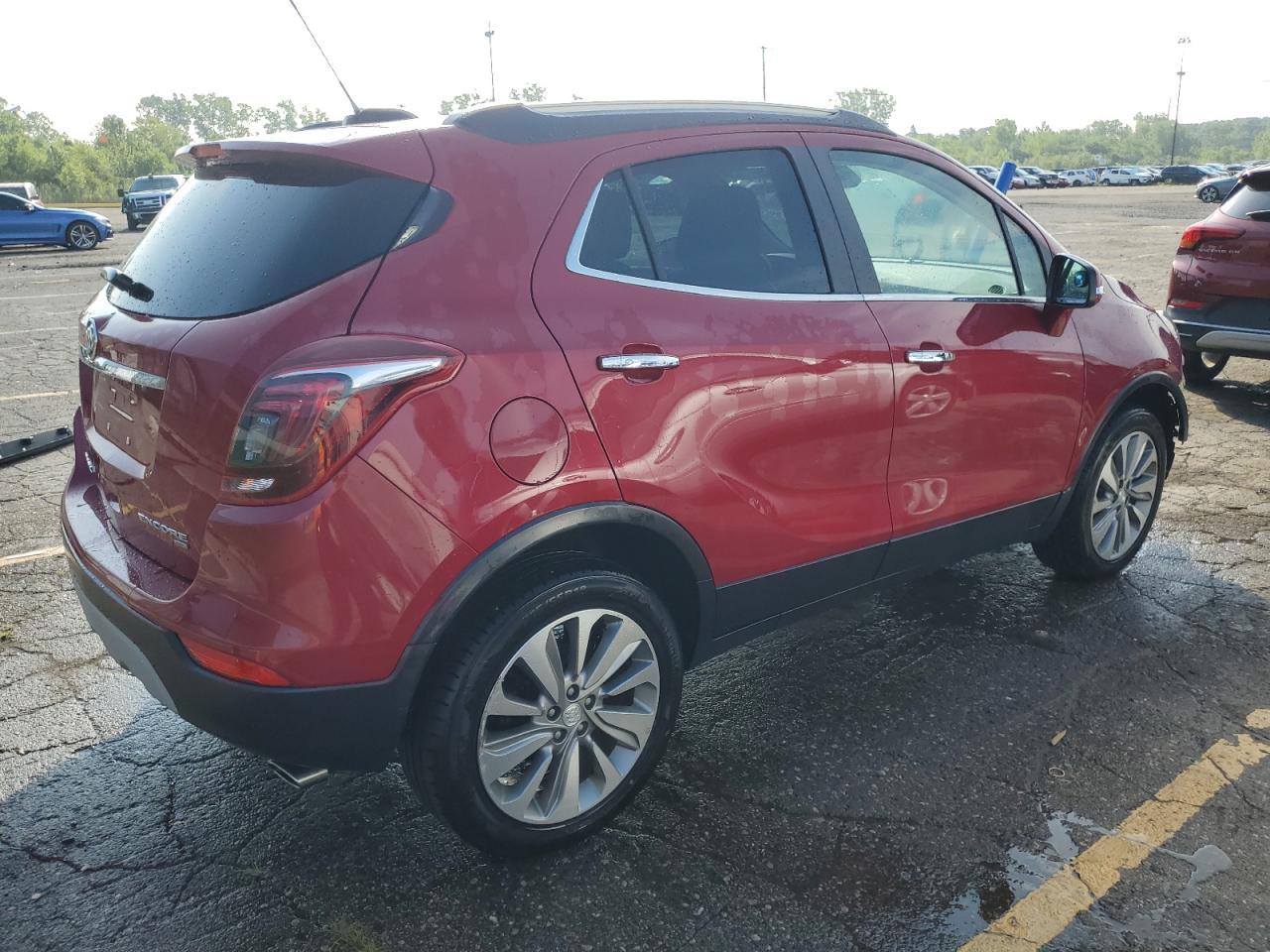 2017 Buick Encore Preferred - Image 3