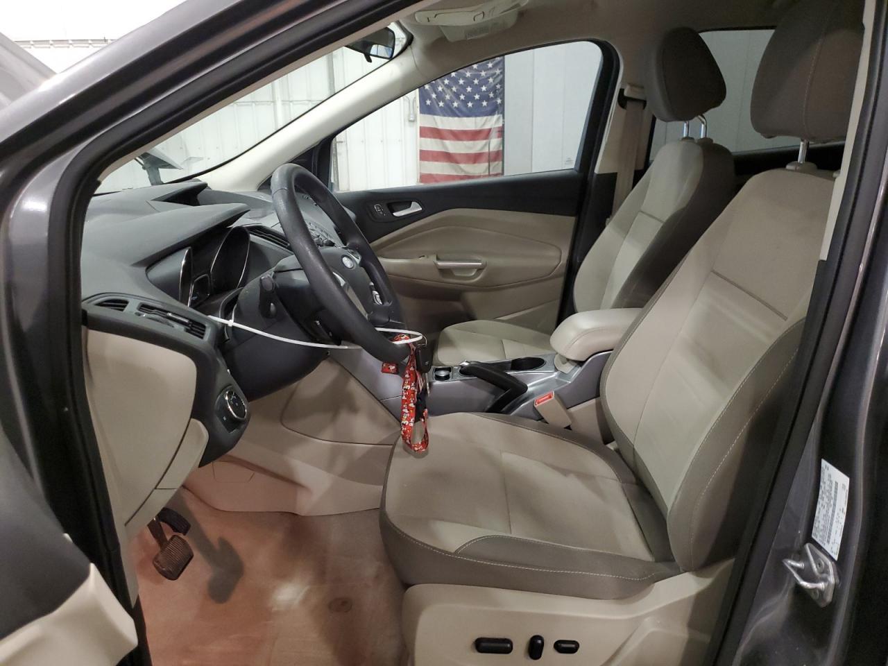 2014 Ford Escape Se - Фото 7