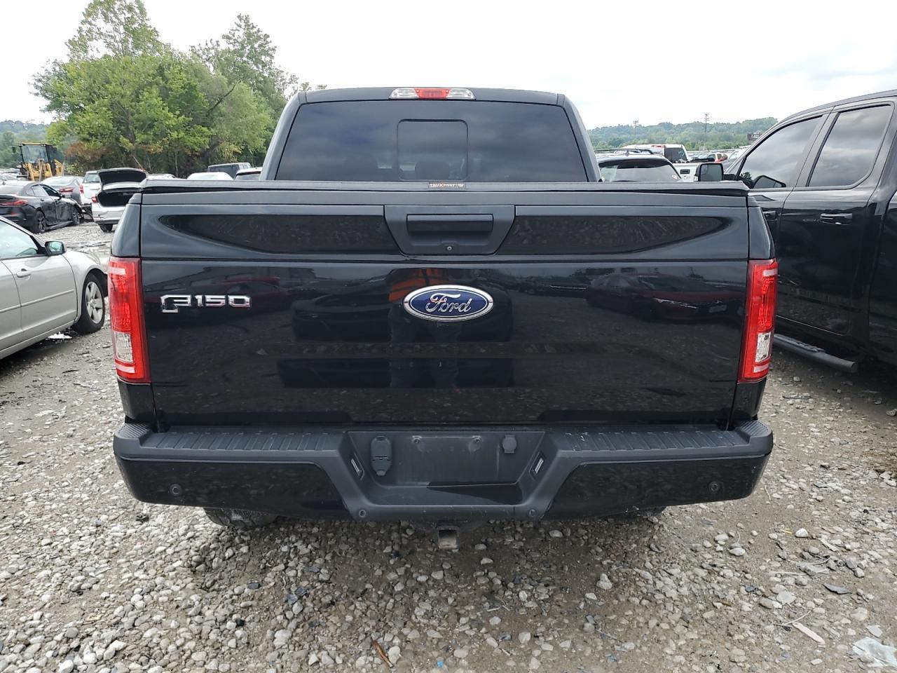 2016 Ford F150 Supercrew - Фото 6