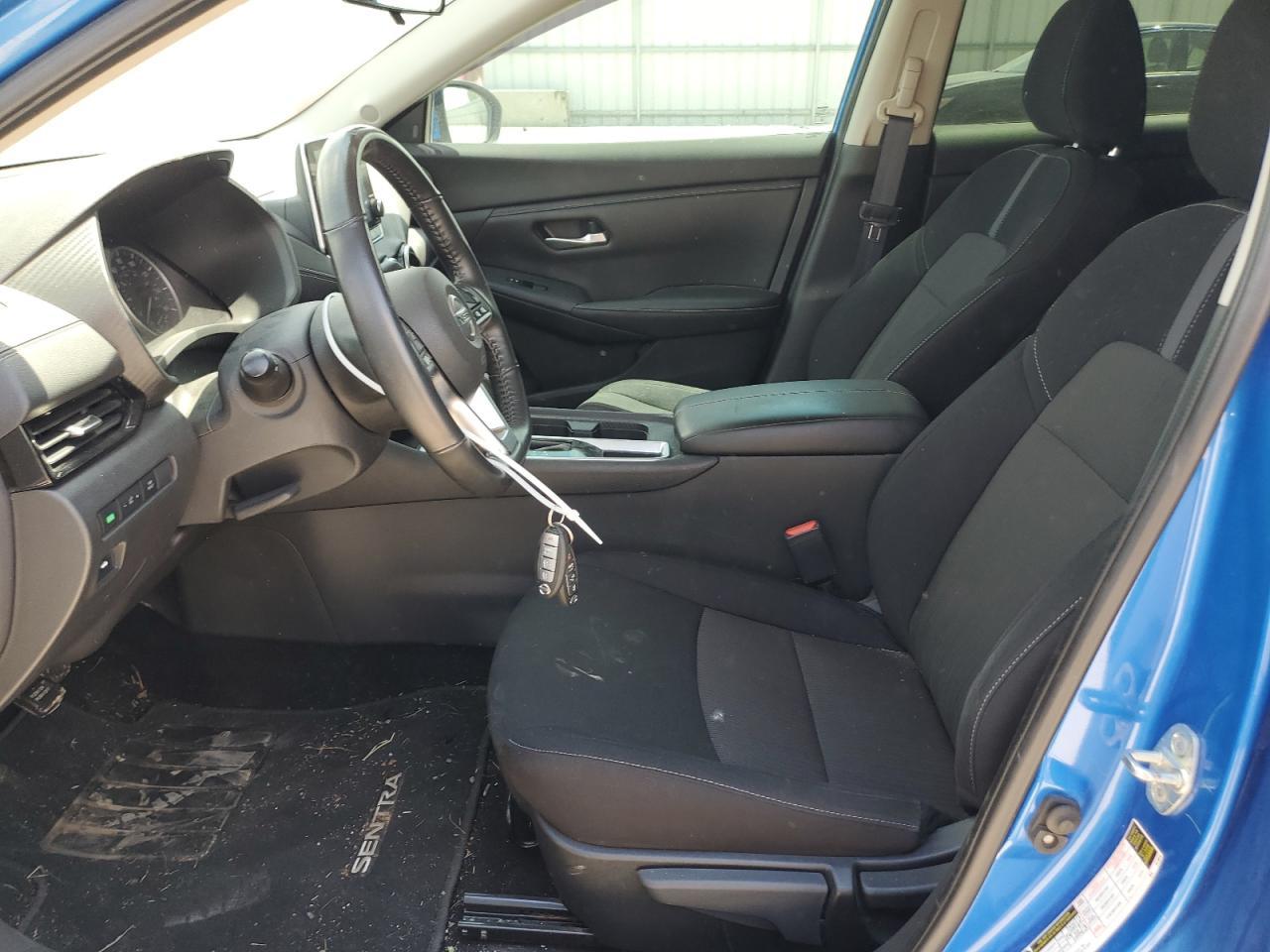 2023 Nissan Sentra Sv - Фото 7