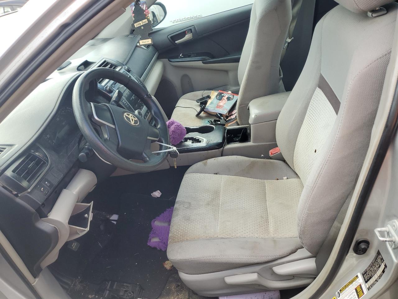 2012 Toyota Camry Base - Image 7