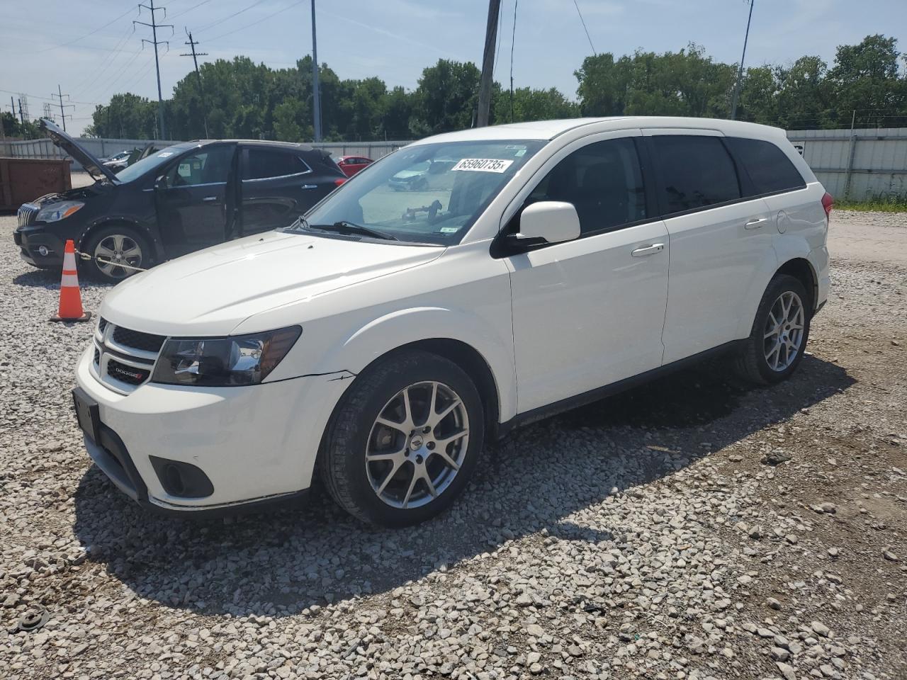 2018 Dodge Journey Gt