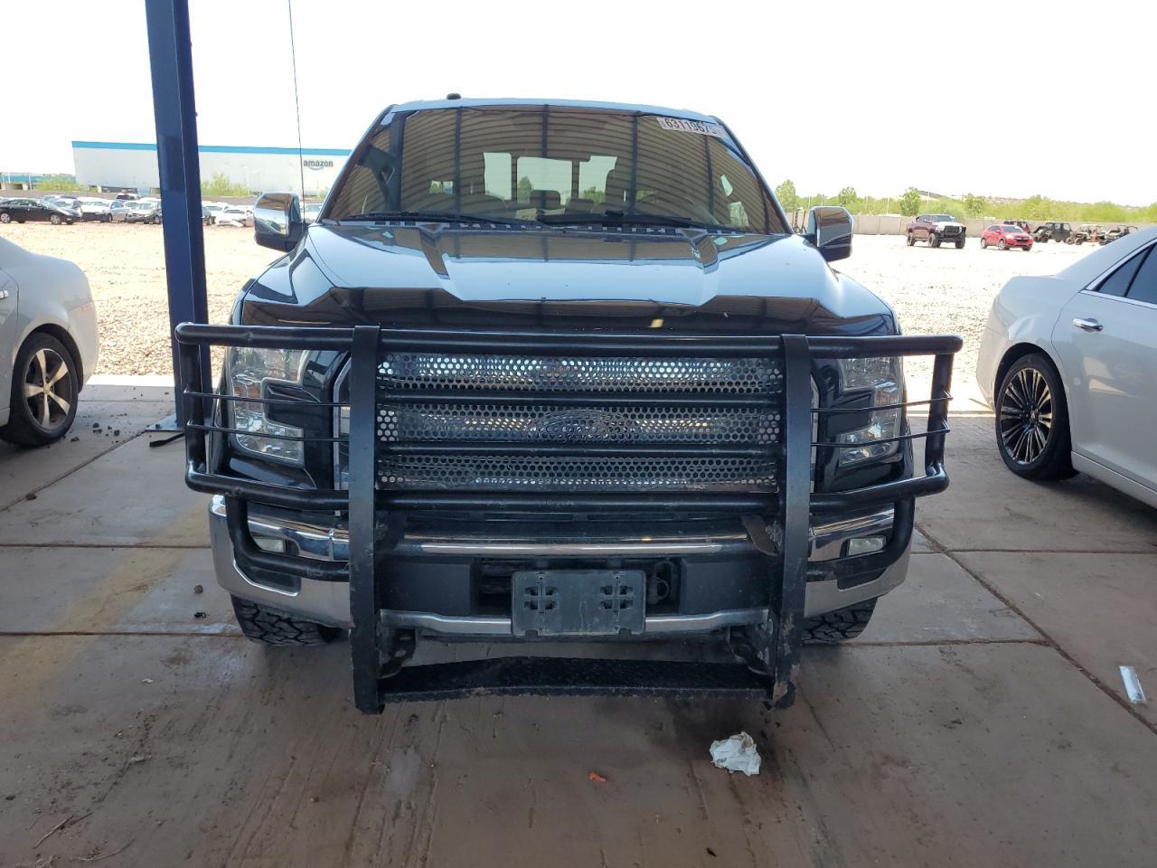 2017 Ford F150 Supercrew - Фото 5