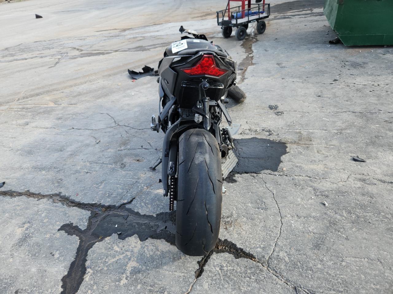 2022 Kawasaki Zx1002 L - Фото 4
