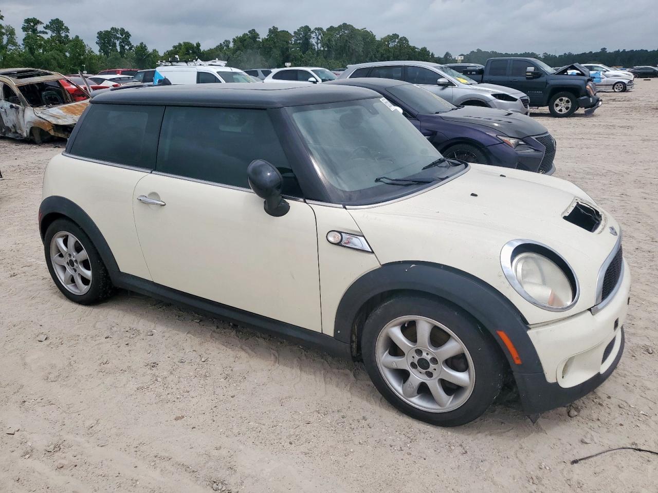 2009 Mini Cooper S - Image 4