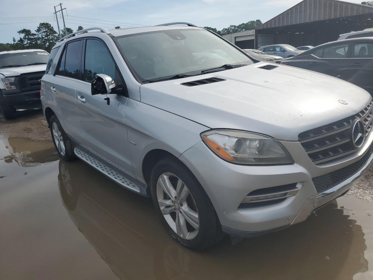 2012 Mercedes-Benz Ml 350 Bluetec - Фото 4