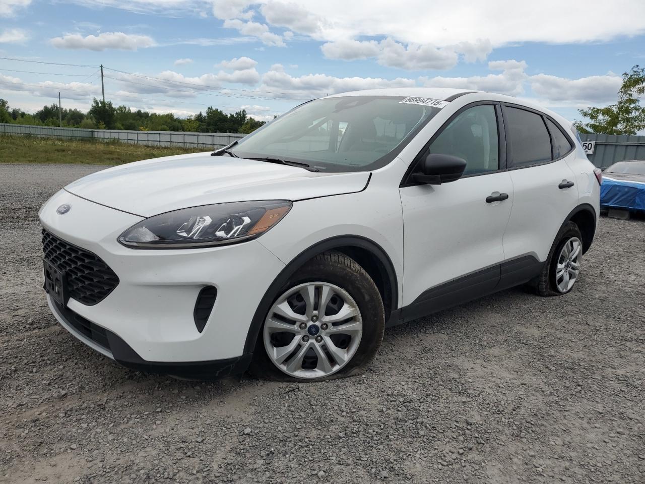 2022 Ford Escape S
