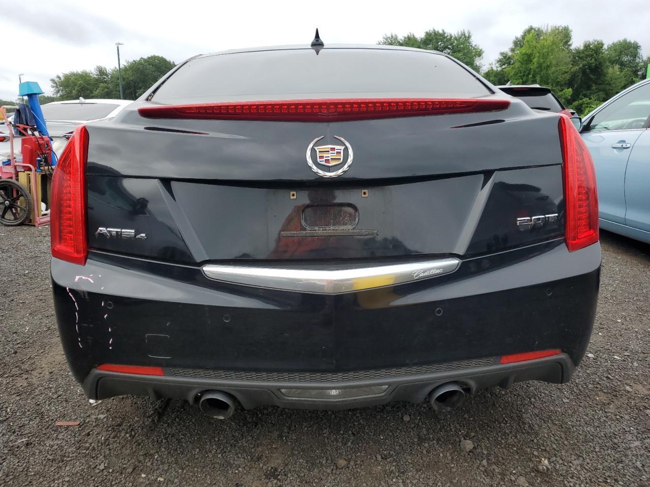 2013 Cadillac Ats Luxury - Фото 6