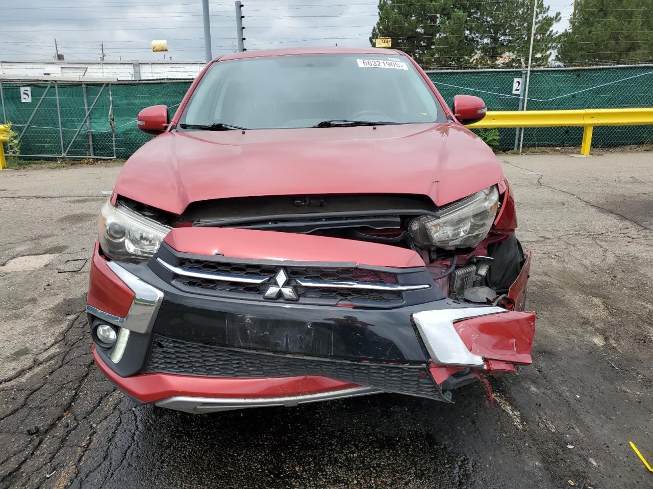 2019 Mitsubishi Outlander Sport Es - Image 5