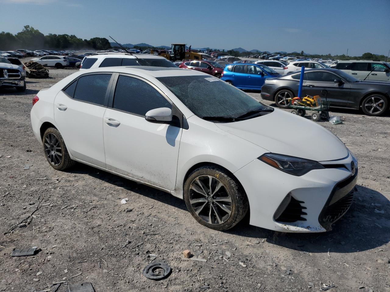 2018 Toyota Corolla L - Фото 4
