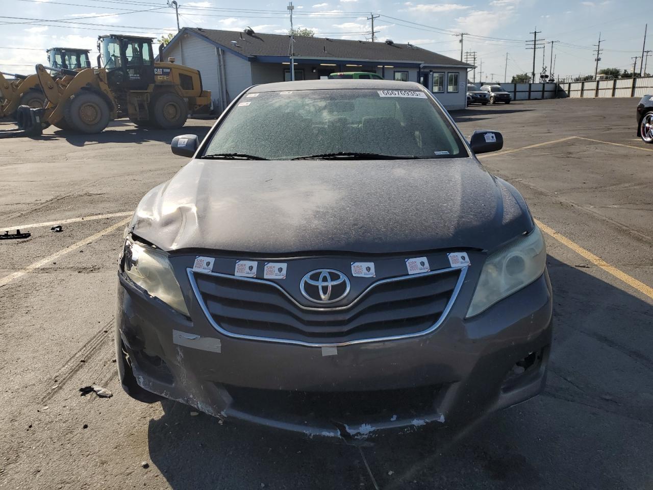 2011 Toyota Camry Base - Фото 5