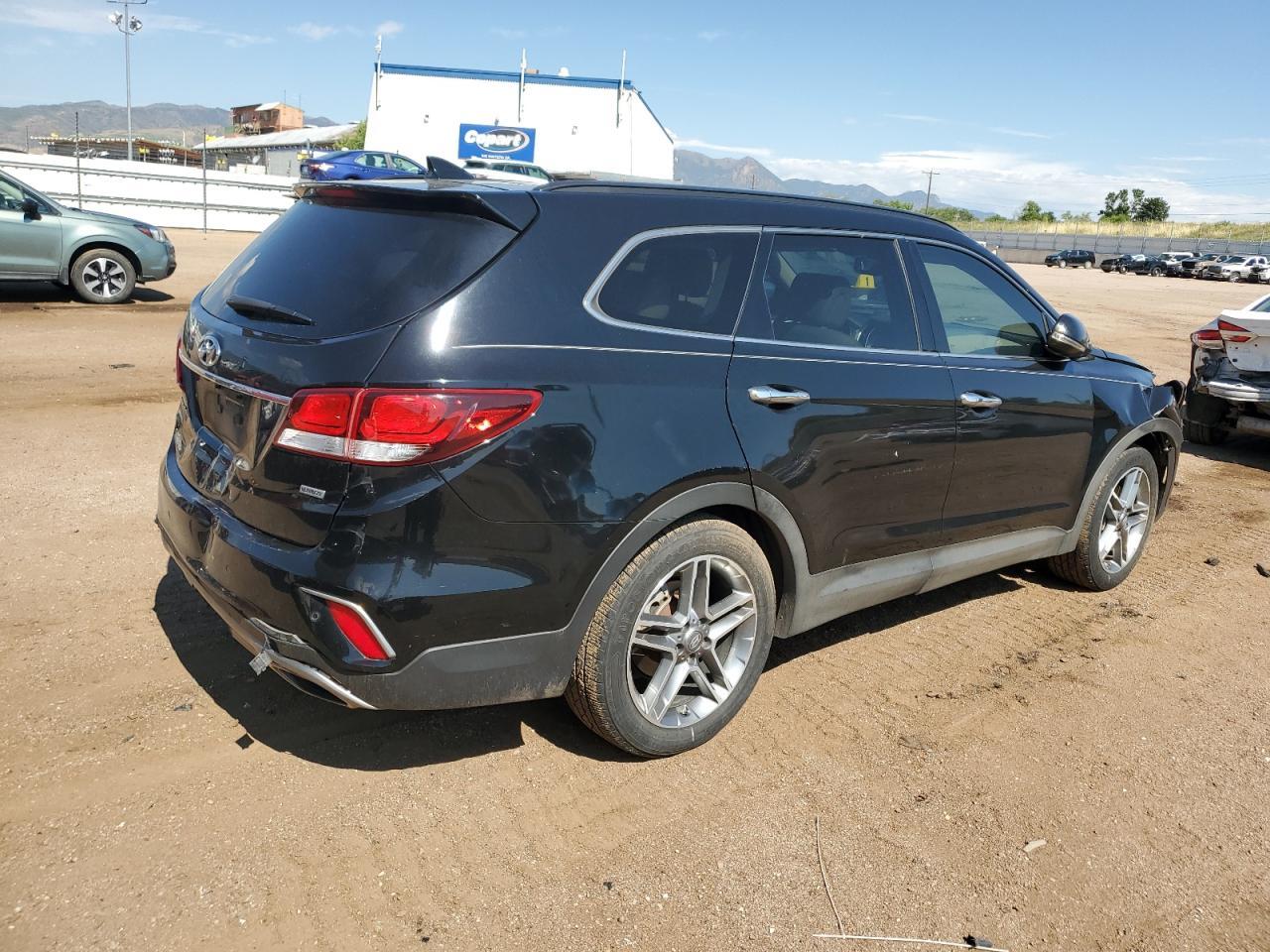 2017 Hyundai Santa Fe Se Ultimate - Фото 3