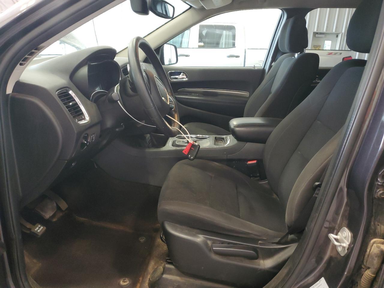 2017 Dodge Durango Sxt - Image 7