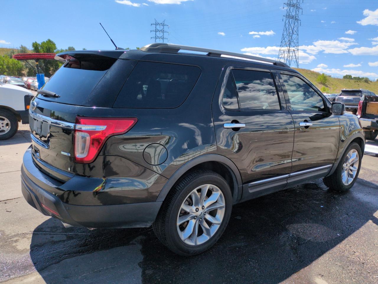 2015 Ford Explorer Limited - Image 3
