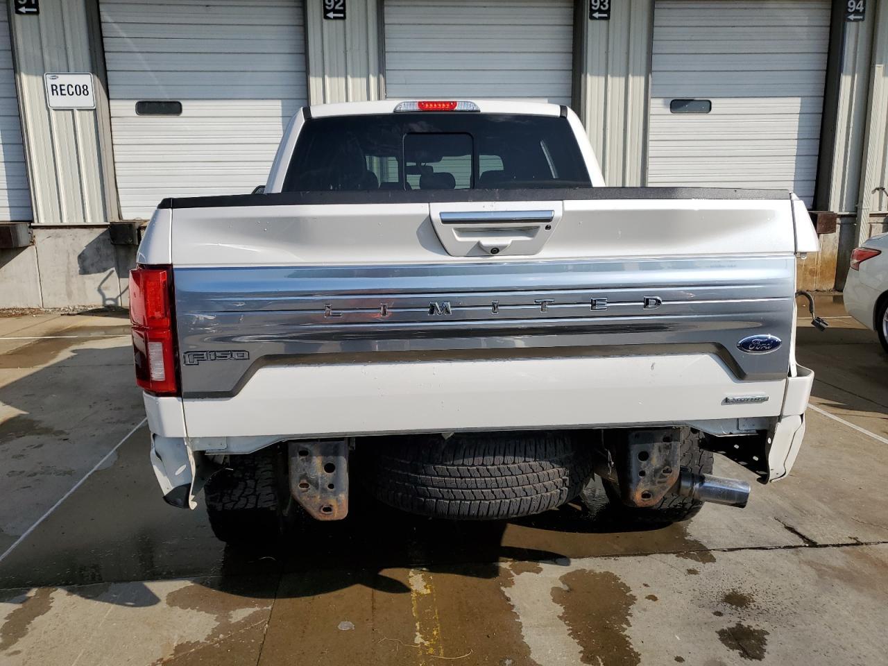 2018 Ford F150 Supercrew - Фото 6