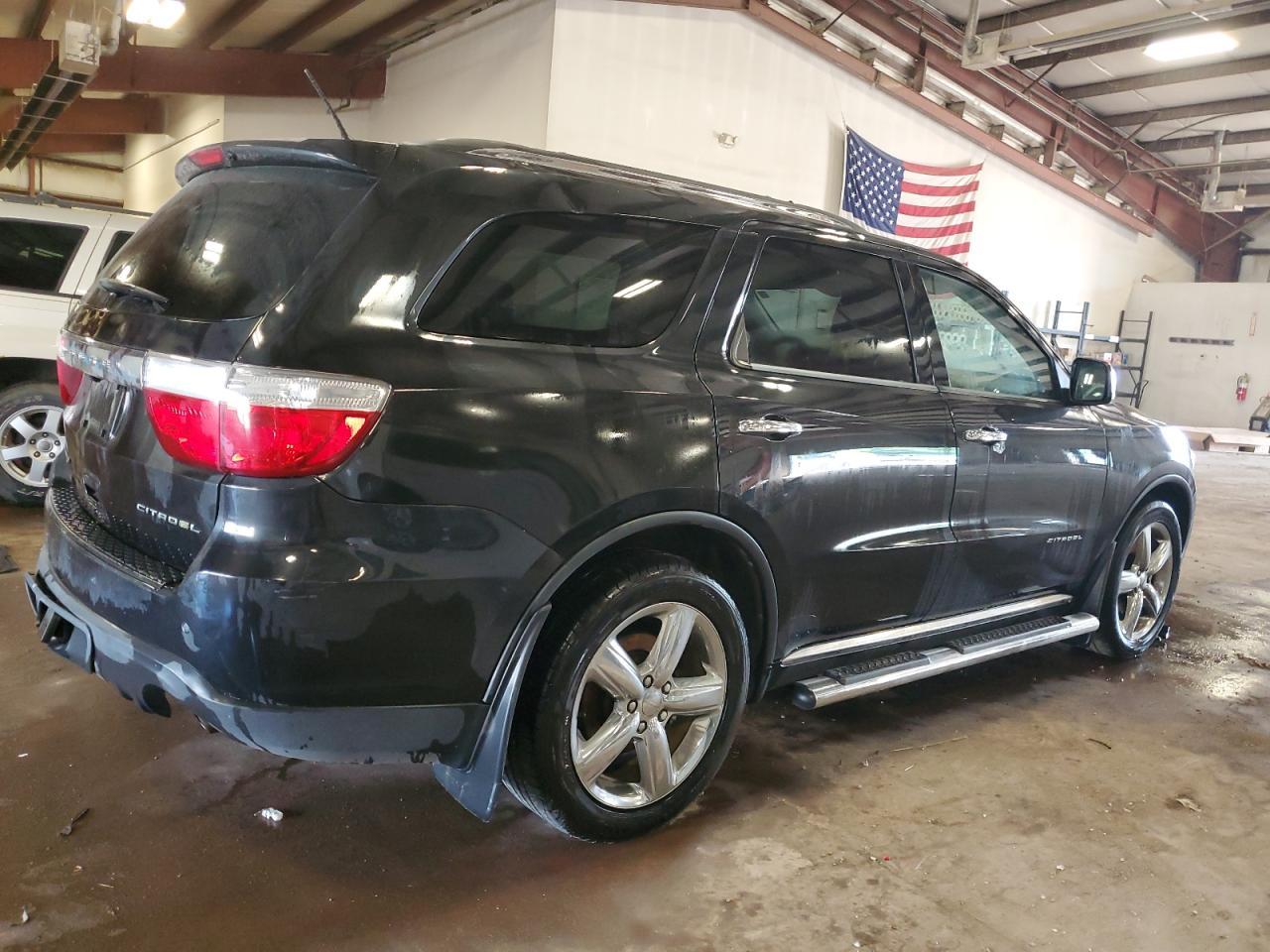 2013 Dodge Durango Citadel - Фото 3