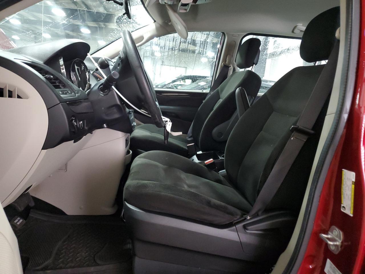 2016 Dodge Grand Caravan Se - Фото 7