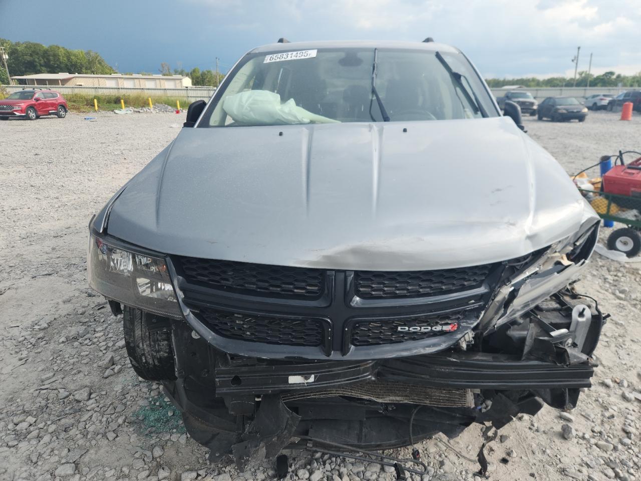 2020 Dodge Journey Se - Фото 5