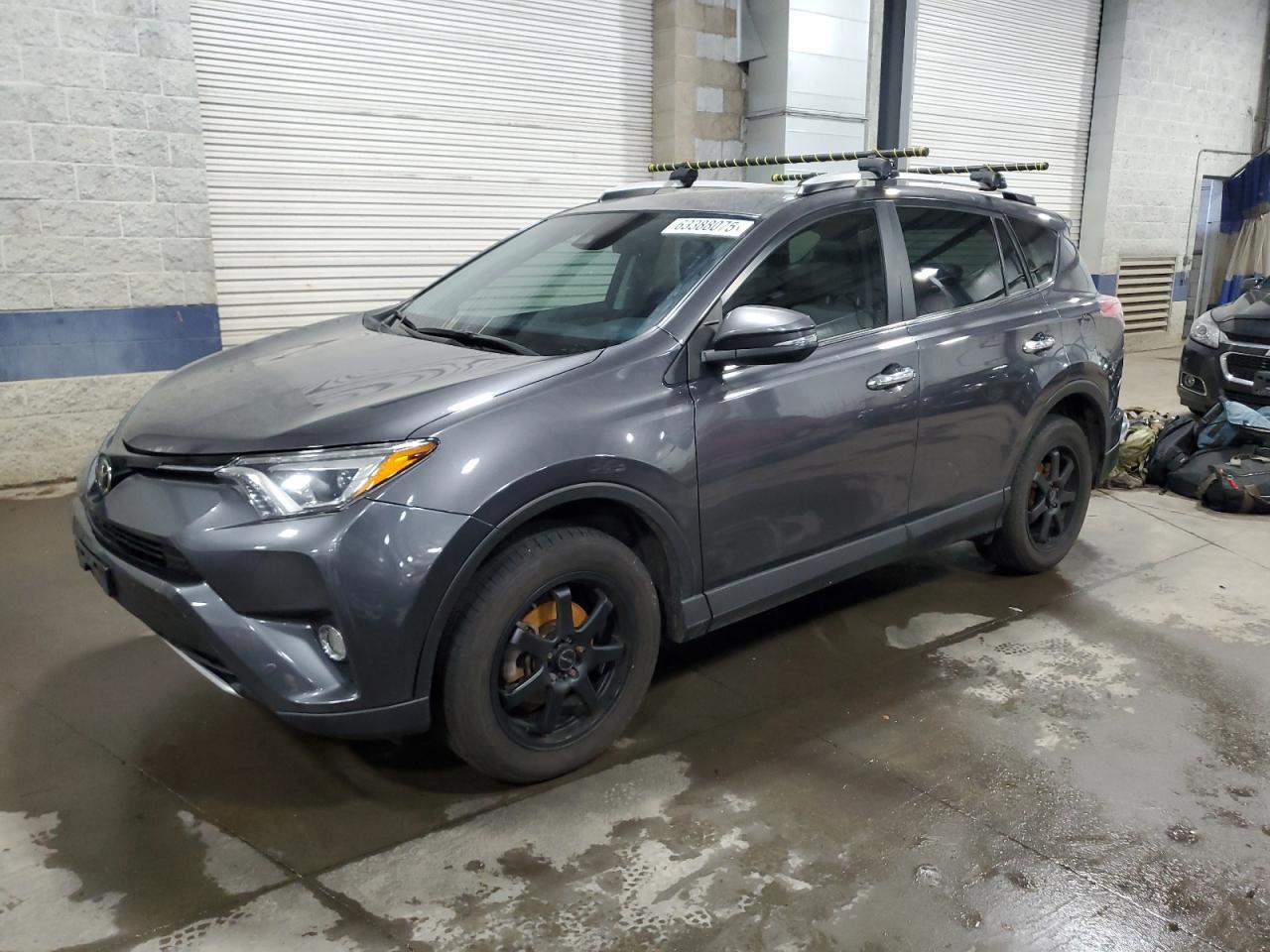2016 Toyota Rav4 Limited
