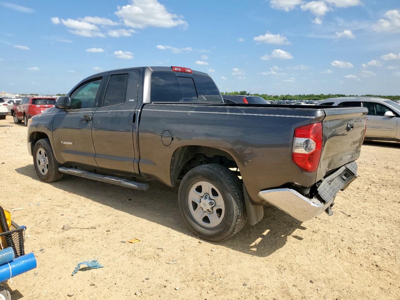2014 Toyota Tundra Double Cab Sr - Image 2
