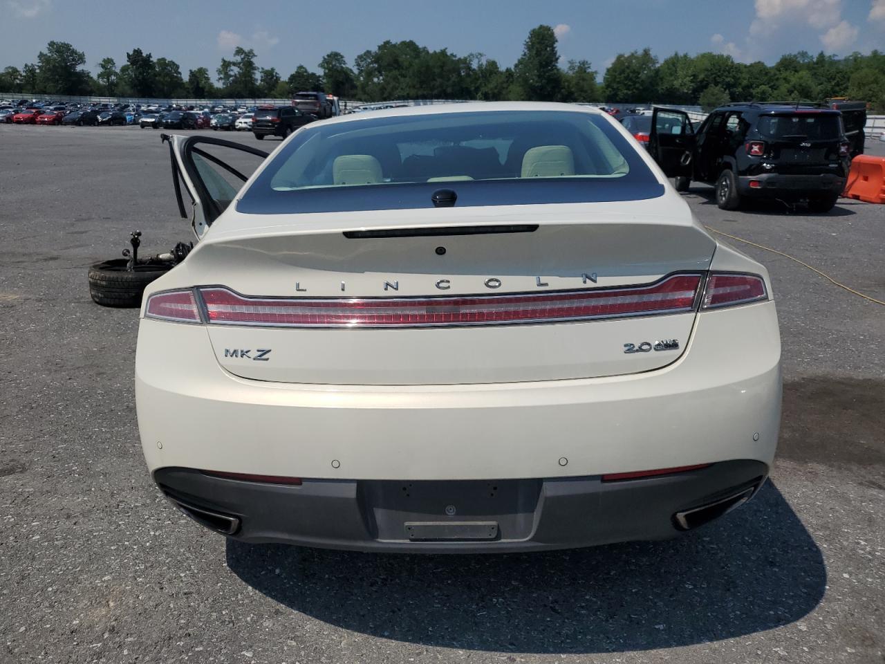 2013 Lincoln Mkz - Фото 6